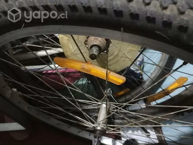 2 bicicletas fratta aro 26