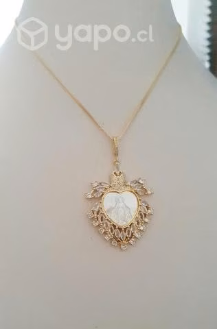 Cadena virgen de los rayos