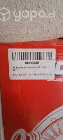 Kit de embrague - Imagen 2
