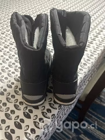 Botas de Nieve Niña