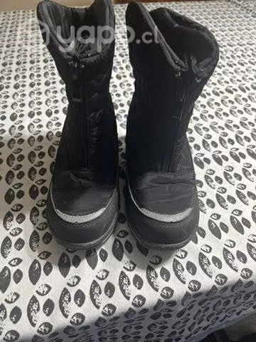 Botas de Nieve Niña