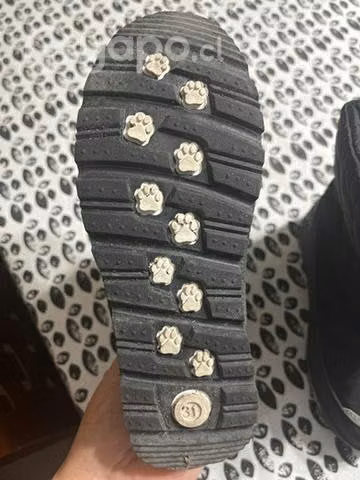 Botas de Nieve Niña