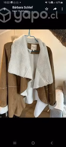 Chaqueta nueva talla s - Imagen 2