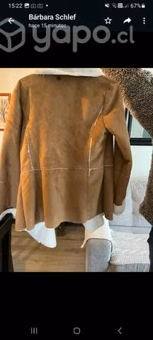 Chaqueta nueva talla s - Imagen 4