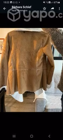 Chaqueta nueva talla s