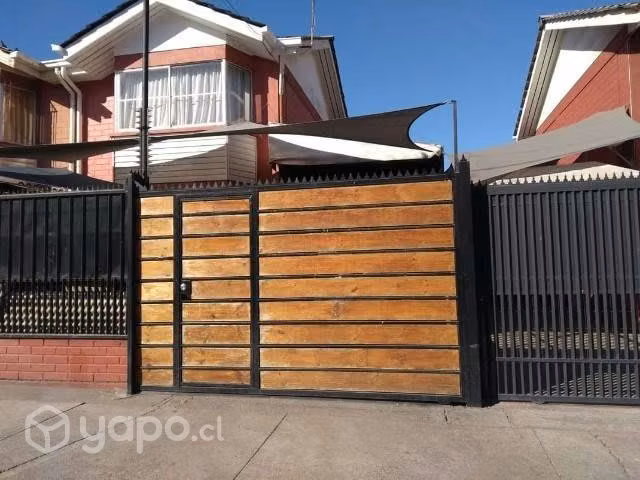 Casa 3 dormitorios 2 baños
