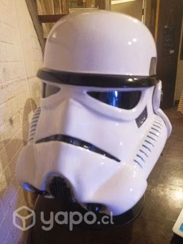 Casco Stormtrooper