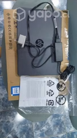 Notebook HP sin uso - Imagen 3