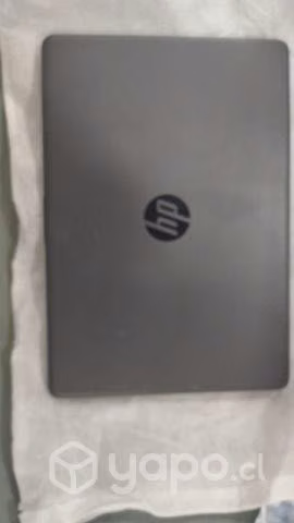 Notebook HP sin uso - Imagen 2