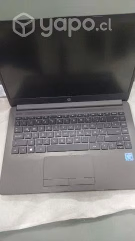 Notebook HP sin uso