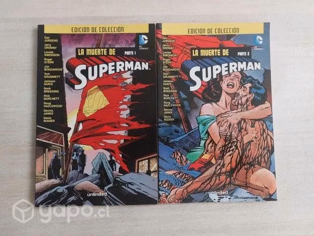 La muerte de Superman (Edición de colección)
