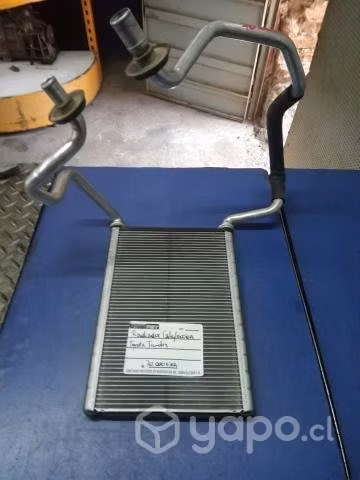 Radiador calefaccion Honda Ridgeline 2010