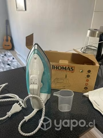 Plancha Thomas