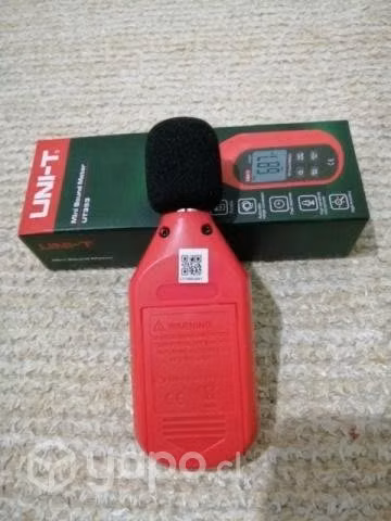 Sonómetro Mini sound meter UT353