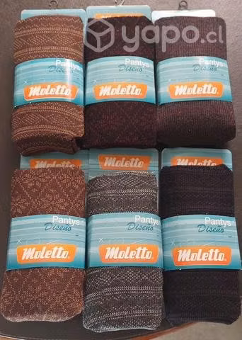 Pantys moletto - Imagen 4