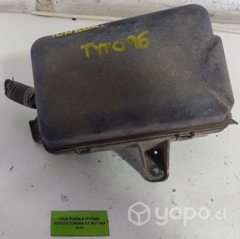 Caja Fusible (TYT096) Toyota Tundra 5.7 AUT 4x4 20