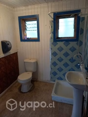 Cabaña disponible