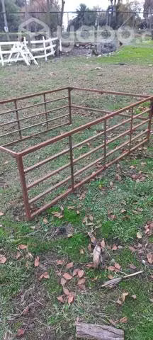 Barandas estaban en una mahindra