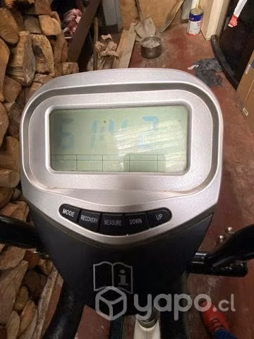 Bicicleta eliptica
