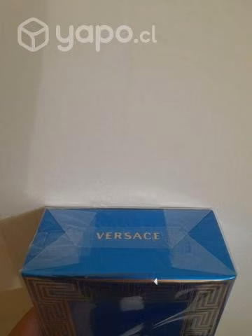 Perfume Versace Eros Edp. 100 ml