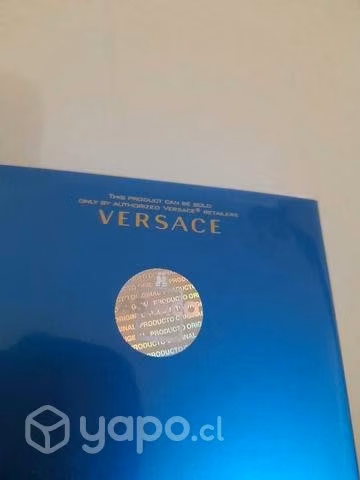 Perfume Versace Eros Edp. 100 ml