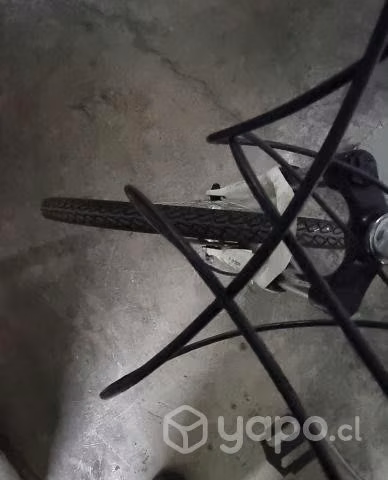 Bicicleta Usada Bianchi Aro 26