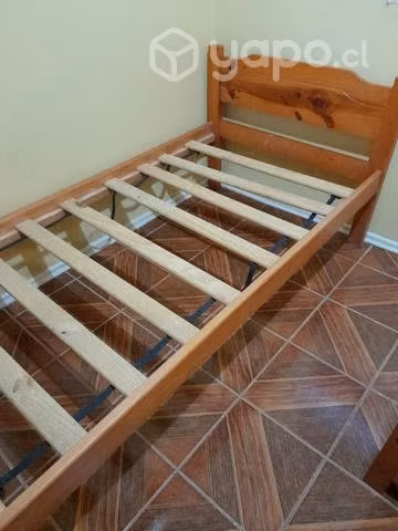 Cama 1 plaza