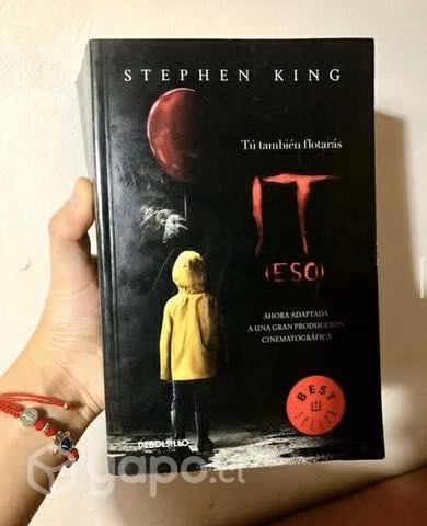 Libro It (Eso)