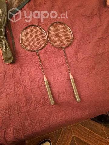 Raquetas para jugar con niños o amigos