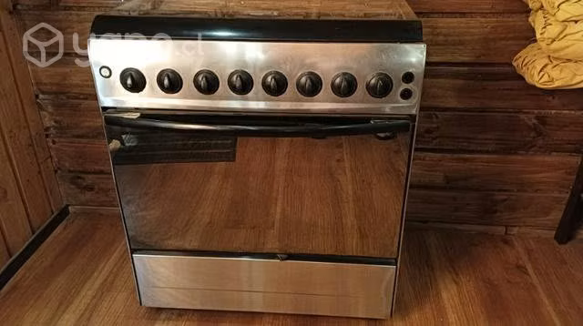 Cocina 6 quemadores