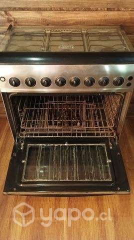 Cocina 6 quemadores - Imagen 2