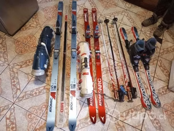 Los 3 pares x 250 mil