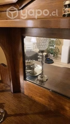 Mueble reliquia restaurado