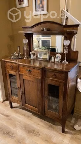 Mueble reliquia restaurado