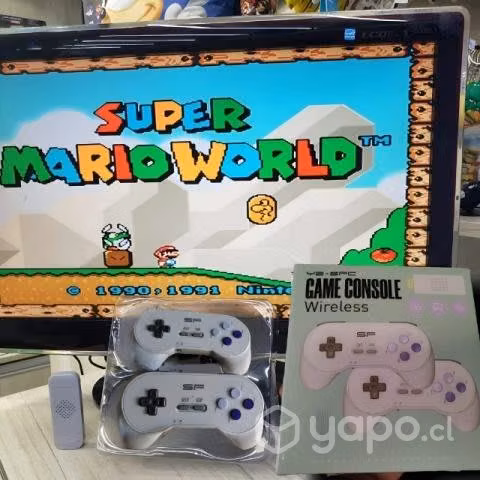 Super Nintendo mini