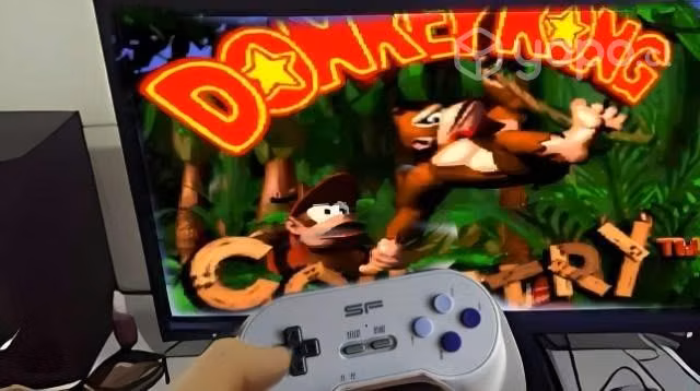 Super Nintendo mini - Imagen 3