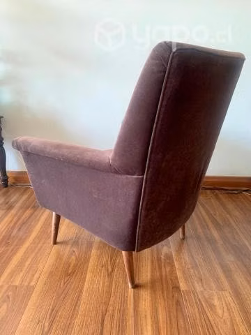 Set 2 poltronas felpa - Imagen 4