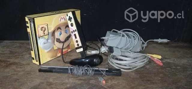 nintendo wii