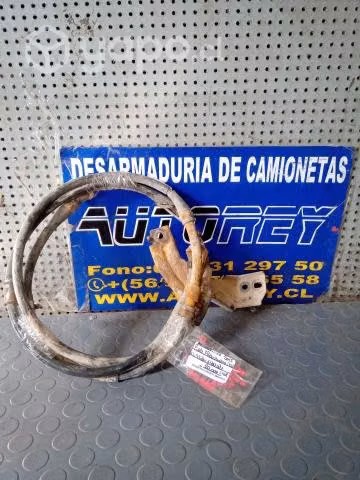 Piola freno mano derec Nissan Navara 2008 al 2015
