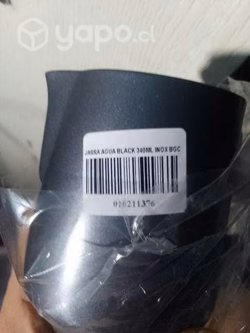 Venta de jarra para texturizado de leche - Imagen 3