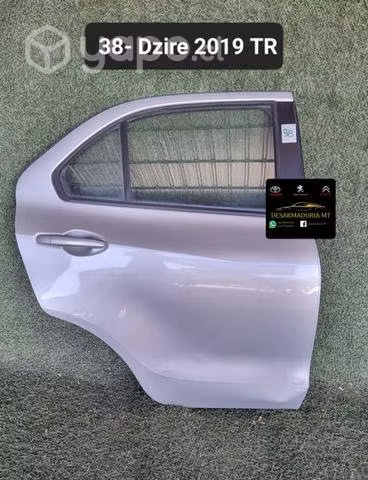 Puerta susuki Dzire