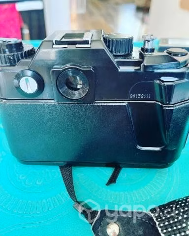 Cámara fotográfica Zenit 12 PRO