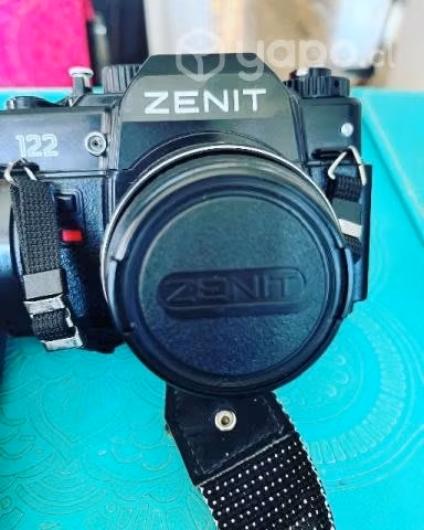 Cámara fotográfica Zenit 12 PRO