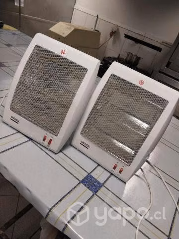 Calefactores