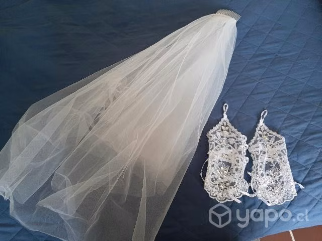 Vestido de novia