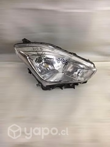 Foco óptico rh suzuki Swift dzire 2018-2022