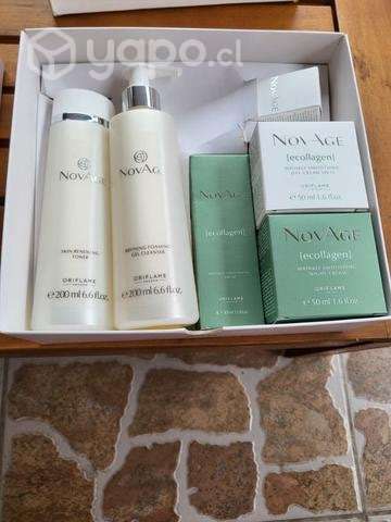 Cremas Facial Novage Oriflame - Imagen 4
