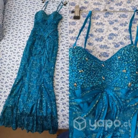 Vestido de fiesta