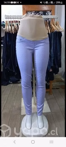 Pantalones Maternales americanos