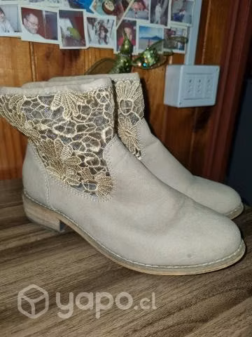 Zapatos Mujer